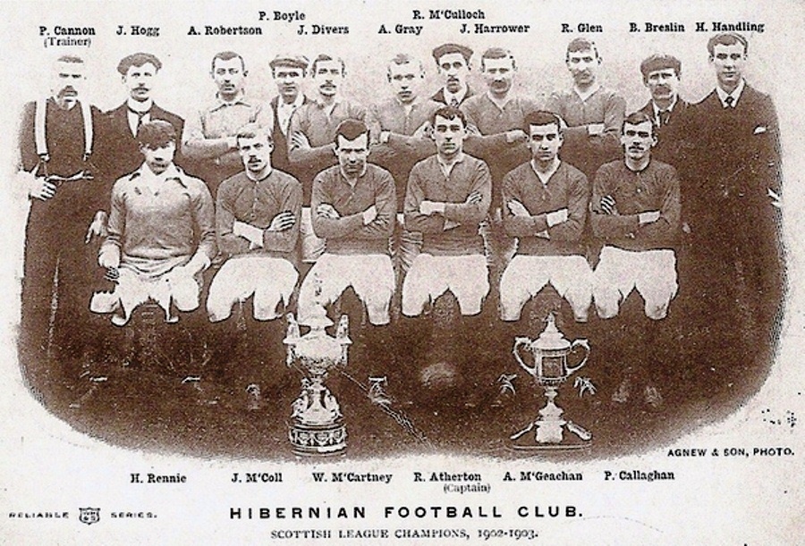 Hibernian-F.C.-1902-03-League-Champions.