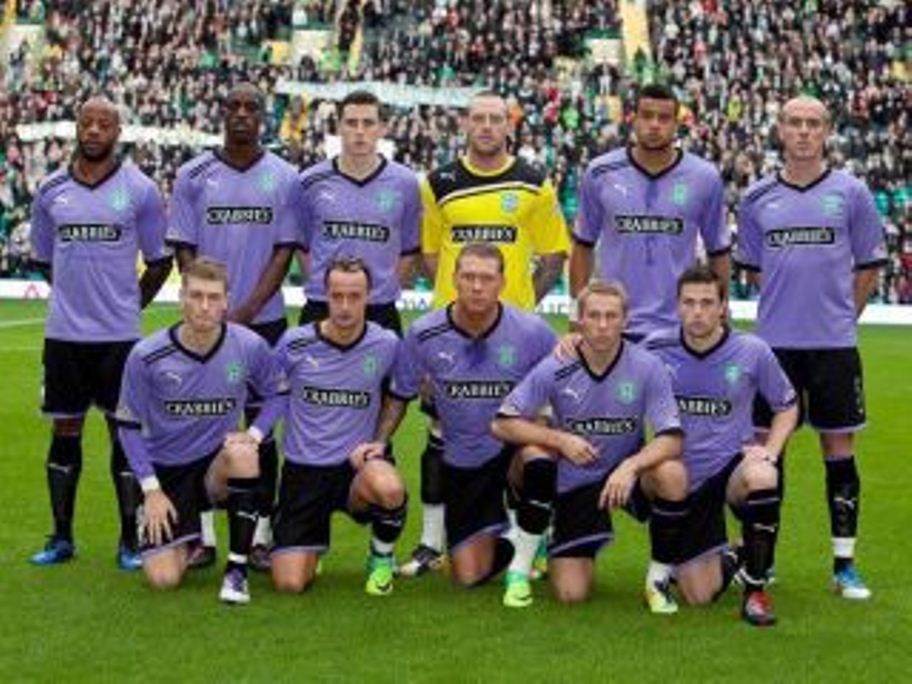 Hibernian F.C. (2011-12) – Saint Patricks Branch